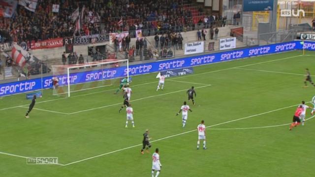 Football - Super League: le FC Sion n’a pas eu de mal face au FC Lugano (3-1)
