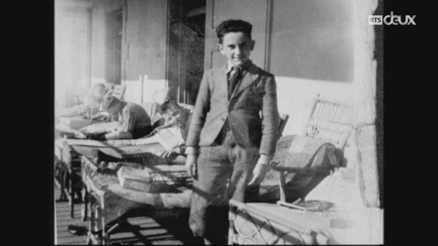 Mémoires de la frontière Genève et les réfugiés civils pendant la 2ème guerre mondiale