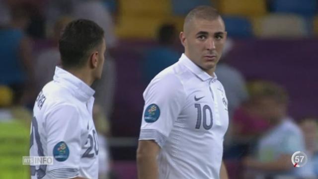 Karim Benzema, non sélectionné pour l’Euro-2016, s’attaque à Didier Deschamps