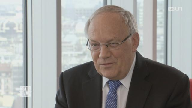 Johann Schneider-Ammann