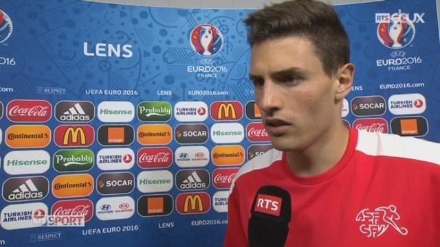 Gr.A, ALB-SUI (0-1): Fabian Schär, l’unique buteur suisse aujourd’hui, donne ses impressions après le premier match de l’équipe de Suisse