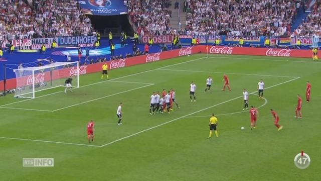 Euro 2016: la rencontre entre la Suisse et la Pologne s'annonce tendue