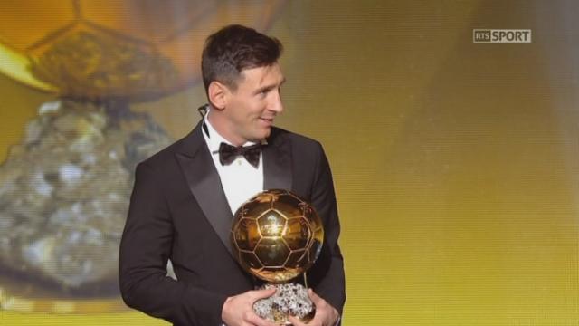 Lionel Messi Ballon d'Or 2015 : présentation et nomination!