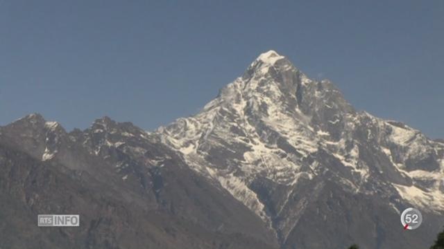 L'Everest, situé à 8'848 mètres d’altitude, fait partie des sites touristiques à la mode