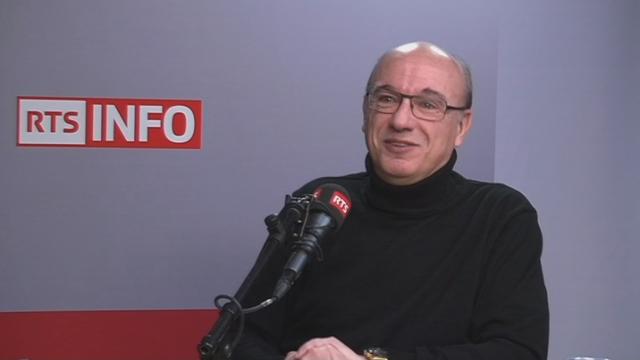 L’invité de la rédaction - Olivier Meuwly, historien et écrivain suisse