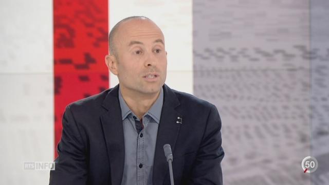 Situation en Ukraine: le point avec François Ruchti