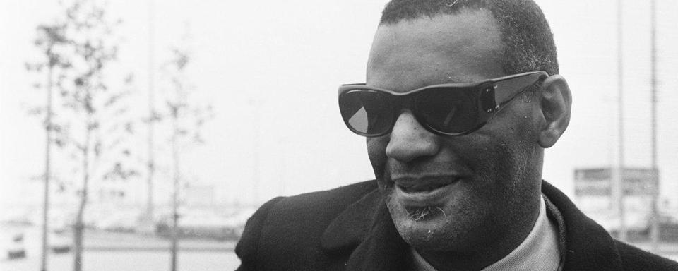 Ray Charles en 1968 [wikipedia - Erich Koch]