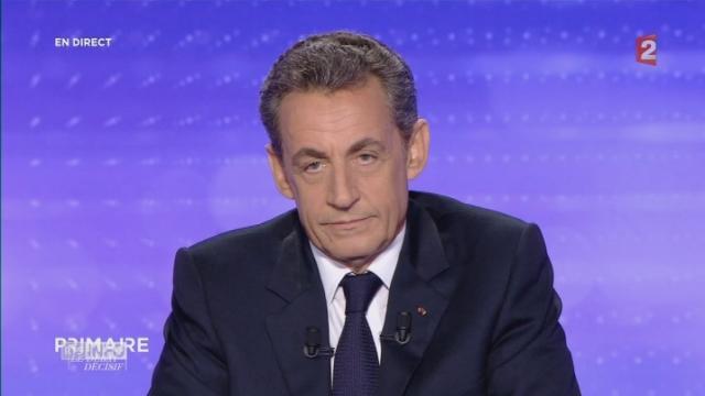 Interrogé sur le possible financement libyen de sa campagne en 2007, Sarkozy s'indigne contre le service public et répond sur Macron