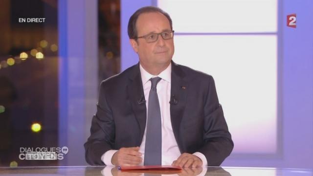 François Hollande décidera à la fin de l'année s'il se représente ou non