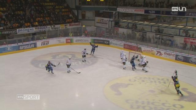 Hockey - LNA (31ème j.): Ambri-Piotta – Fribourg (6 – 3)