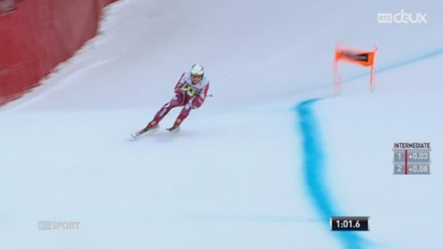 Ski: le norvégien Aleksander Aamodt Kilde remporte la descente de Garmisch-Partenkirchen