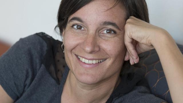 Mélanie Richoz, 2015 [slatkine.com - Mélanie Rouiller]