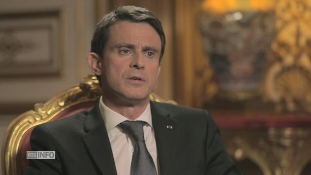 Interview integrale Manuel Valls