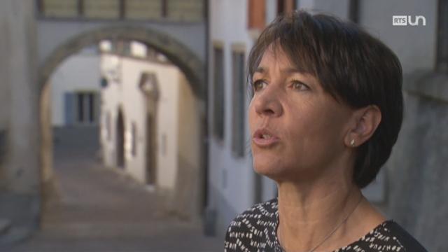 VS: rencontre avec Nicole Langenegger-Roux, Directrice de la Haute école de travail social à Sion