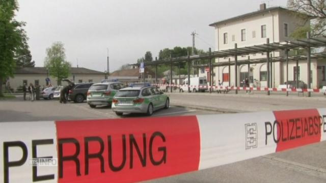 Un homme poignarde quatre personnes à Munich