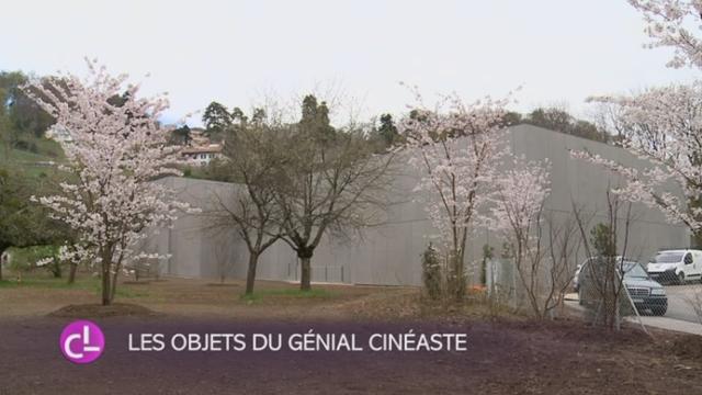 VD: un musée dédié à Charlie Chaplin ouvrira ses portes à Corsier-sur-Vevey