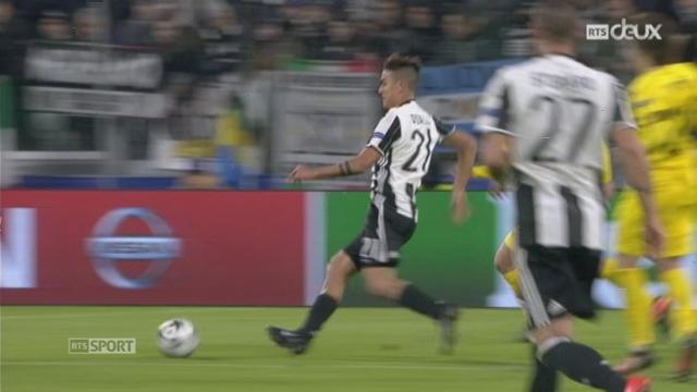 Gr.H, Juventus – Dinamo Zabreb (2-0): la Juventus s’impose et termine première du groupe