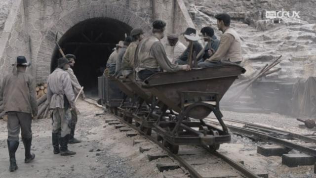 Tunnel du Gothard - Le chantier du siècle