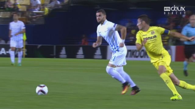 Gr. L, Villareal - FC Zurich (0-1): une partie qui débute on ne peut mieux avec cette ouverture du score rapide de Sadiku