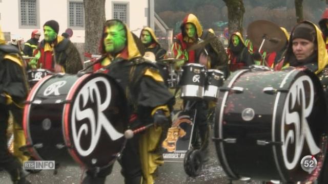 FR: le Carnaval des Bolzes a attiré beaucoup de monde