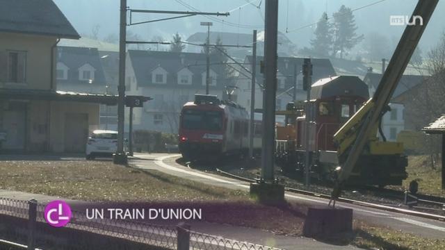 VD: le RER reliera le Brassus à Lausanne plus directement aux heures de pointe