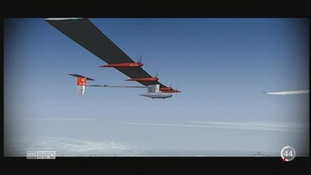 Solar Impulse est le résultat de près de 15ans de travail
