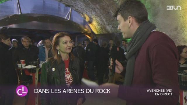 Le festival Rock Oz' Arènes fête ses 25 ans