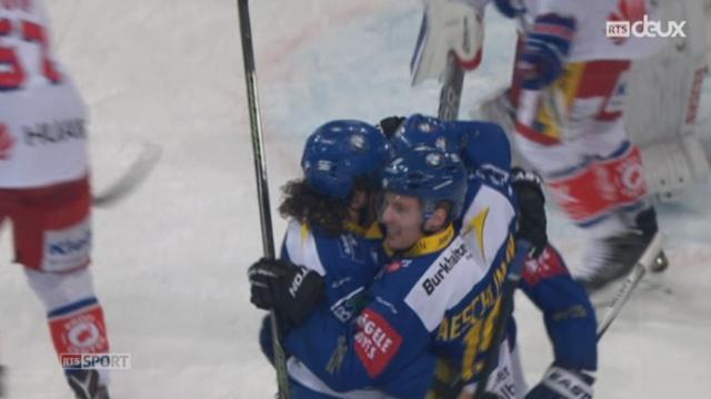 Hockey - LNA: Davos n'a pas eu peur face à Kloten (4-1)