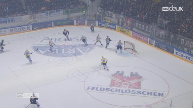 Hockey - LNA (32e j.): Lugano – Ambri-Piotta (6-2)