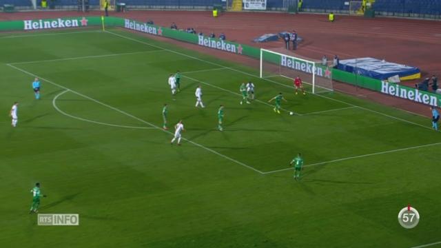 Football - Ligue des Champions: Bâle – Ludogorets (0-0)