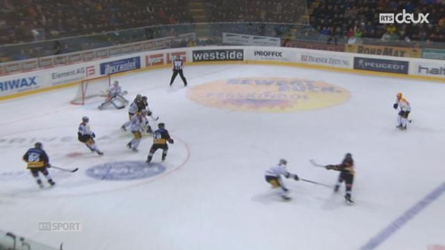 Hockey - LNA (45e j.): Berne - Zoug (5-2)
