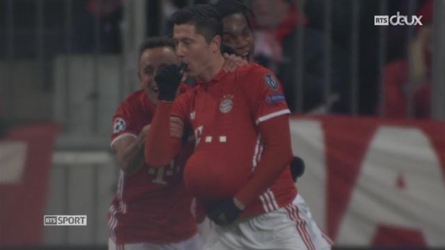 Gr. D, Bayern Munich – Atl. Madrid (1-0): Les Allemands s’imposent grâce à un somptueux coup franc de Lewandowski