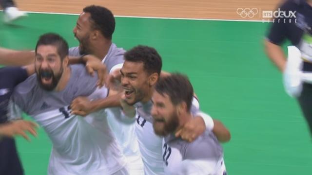 Handball, 1-2 messieurs: FRA-GER (29-28): la France s'impose sur le fil