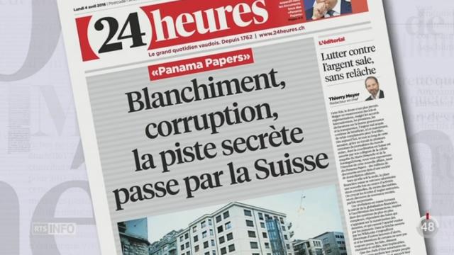 Panama Papers: une énorme fuite de donnée révèle les secrets du système offshore