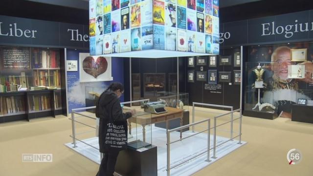 GE: le Salon du livre a ouvert ses portes à Palexpo