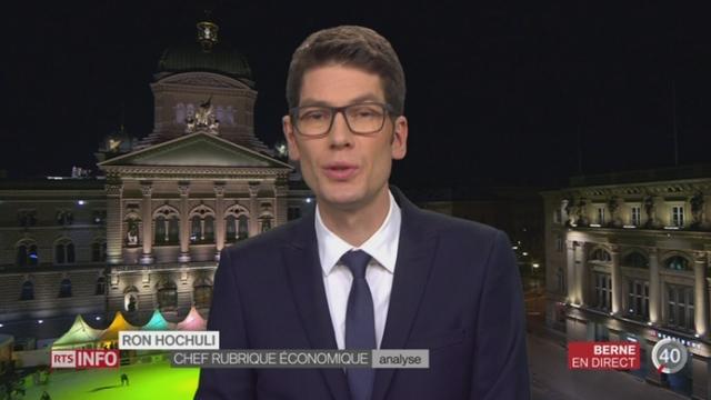 Johann Schneider-Ammann a bien entamé sa présidence de la Confédération