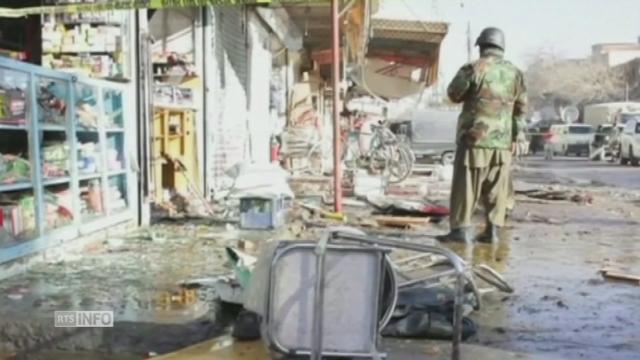 Explosion devant un dispensaire au Pakistan