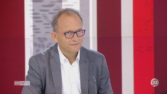 Euthanasie sur mineur: entretien avec Bertrand Kiefer, rédacteur en chef Revue médicale suisse