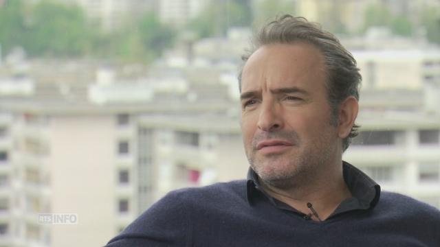 Jean Dujardin: "J'ai souvent joué des personnages avec des défauts"