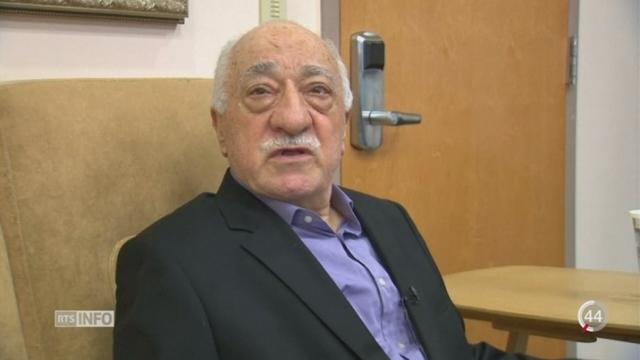 Turquie: Fethullah Gülen est la bête noire du président Erdogan