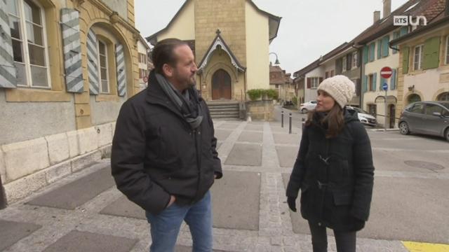 NE: rencontre avec Nicolas Feuz, procureur et écrivain