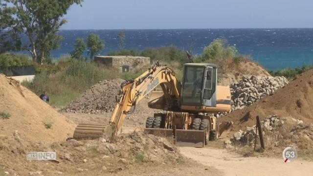 La Corse souffre de son succès auprès des touristes