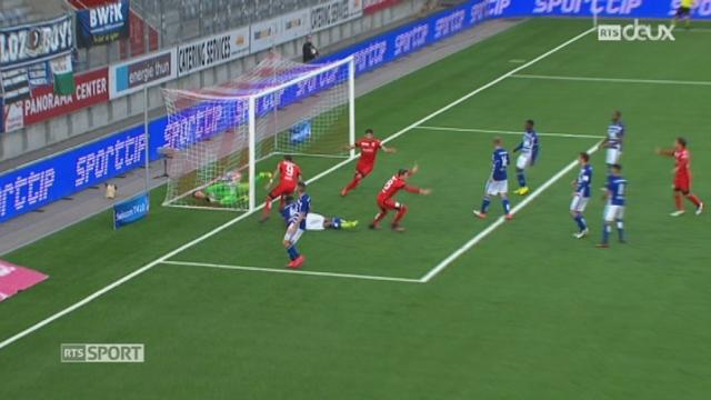 Football - Super League (11e j.): Thoune – Lausanne-Sport (1-0)