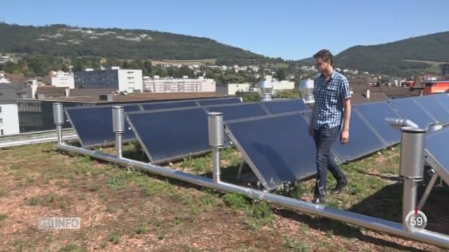 Minimag: la profession d’installateur de panneaux solaires semble promise à un bel avenir