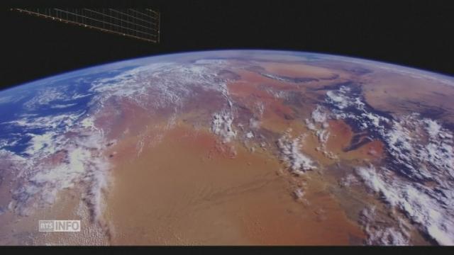 La Nasa publie des images de la Terre en ultra haute définition