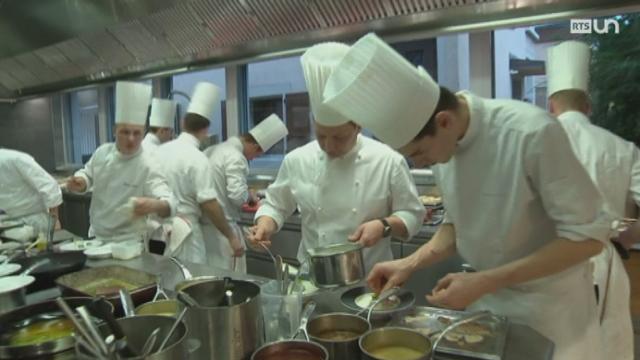 Des apprentis cuisiniers au top ?