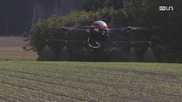 Drone à tout faire