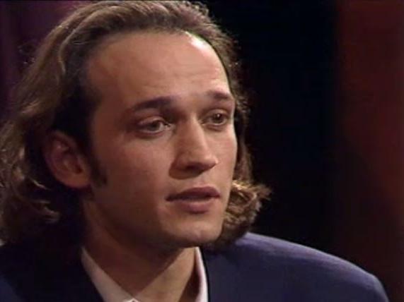 Vincent Perez, ce Suisse que le cinéma s'arrache [RTS]