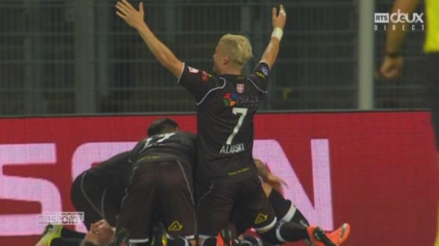 Lugano – St-Gall (3-0) et Zurich – Vaduz (2-1): les moments forts de la lutte pour le maintien