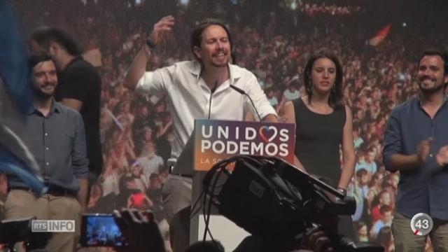 Espagne - Elections législatives: aucun parti n'atteint la majorité absolue